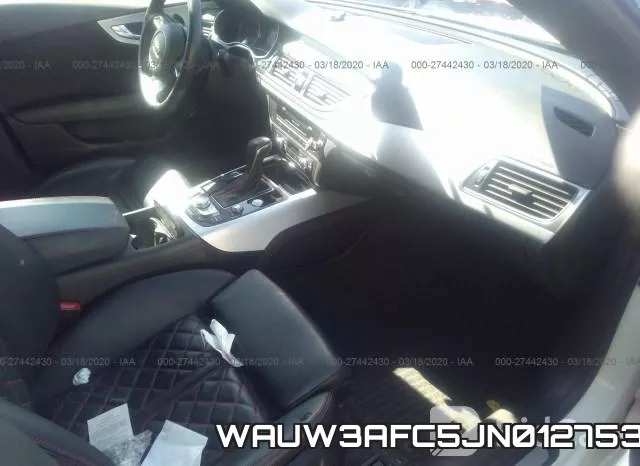 WAUW3AFC5JN012753 фото 6
