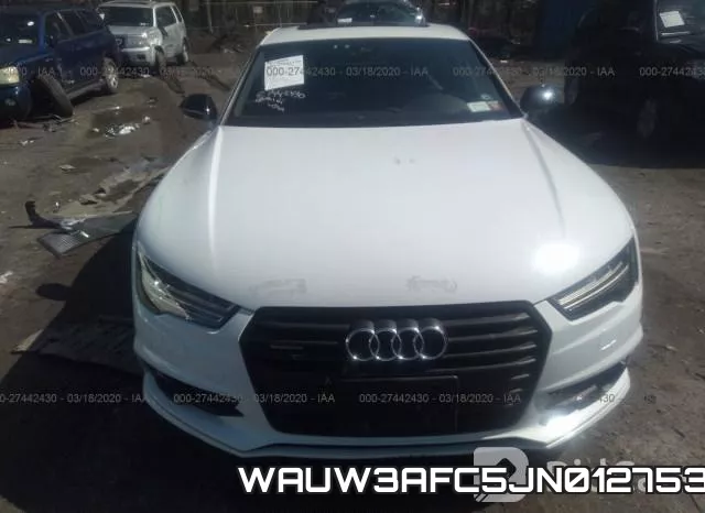WAUW3AFC5JN012753 фото 7