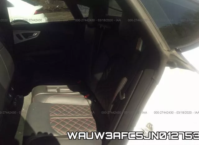 WAUW3AFC5JN012753 фото 9