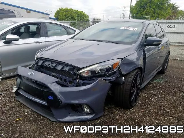WF0DP3TH2H4124885 фото 3