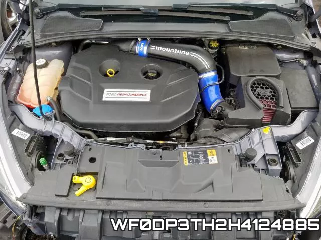 WF0DP3TH2H4124885 фото 8