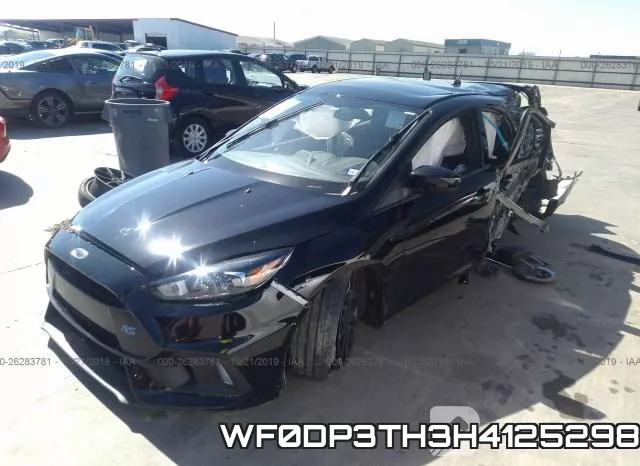 WF0DP3TH3H4125298 фото 3