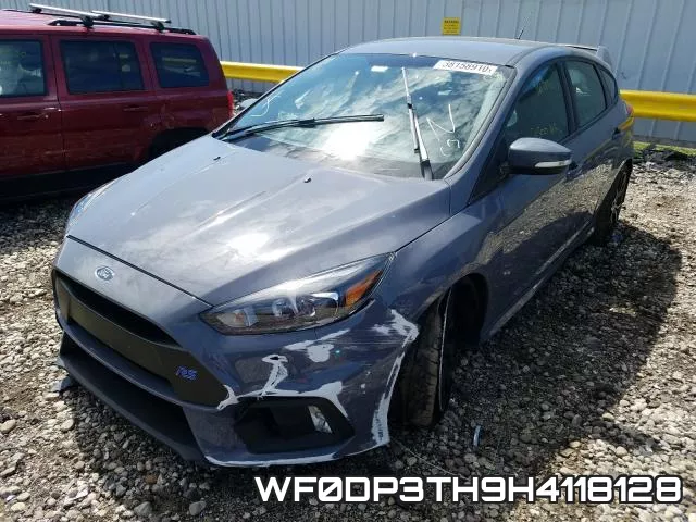 WF0DP3TH9H4118128 фото 3