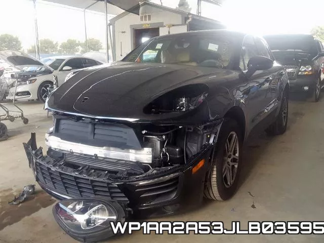 WP1AA2A53JLB03595 фото 3