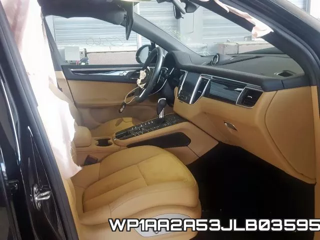 WP1AA2A53JLB03595 фото 6