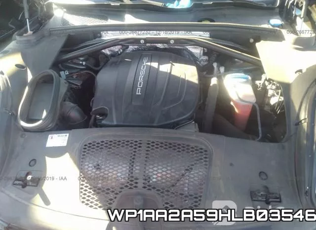 WP1AA2A59HLB03546 фото 2