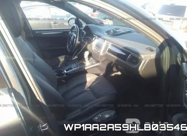 WP1AA2A59HLB03546 фото 6