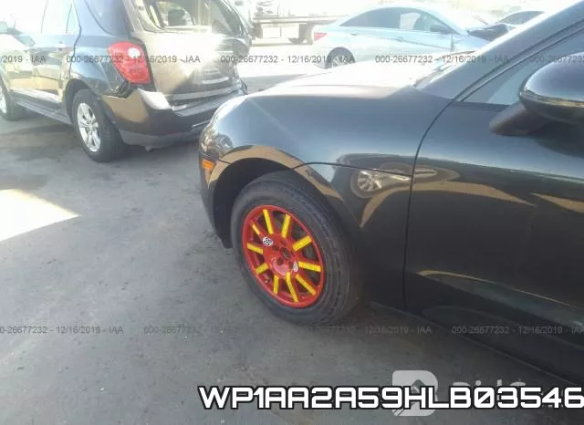 WP1AA2A59HLB03546 фото 7