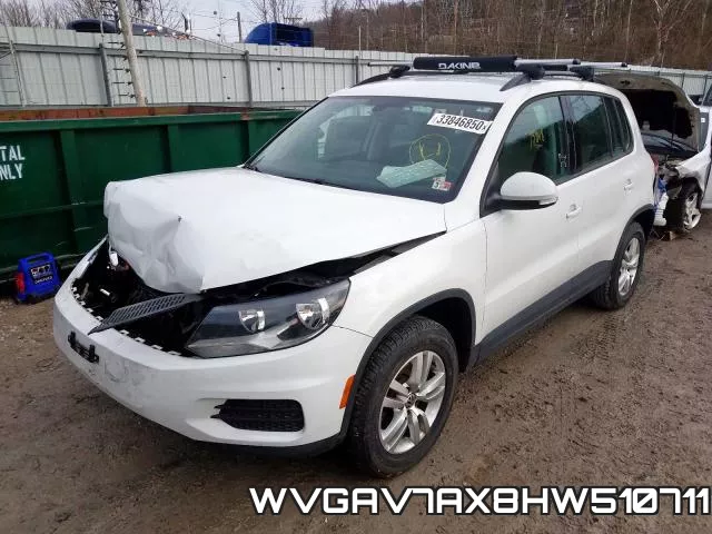 WVGAV7AX8HW510711 фото 3