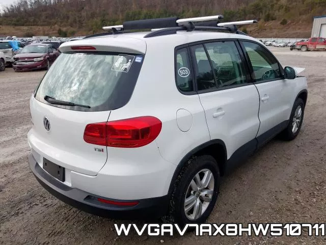 WVGAV7AX8HW510711 фото 5