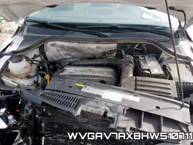 WVGAV7AX8HW510711 фото 8