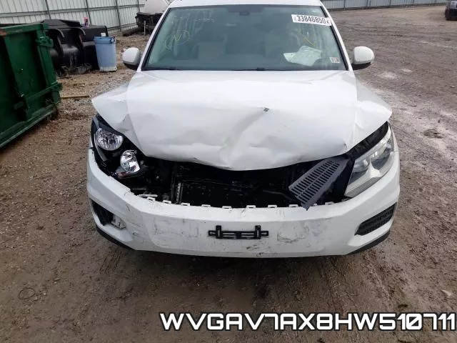 WVGAV7AX8HW510711 фото 10