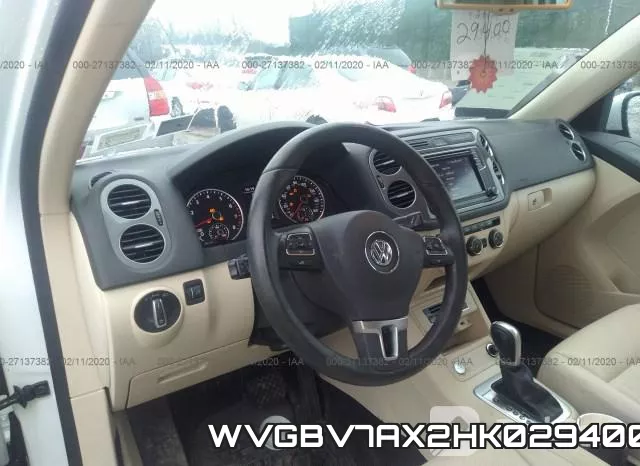 WVGBV7AX2HK029400 фото 6