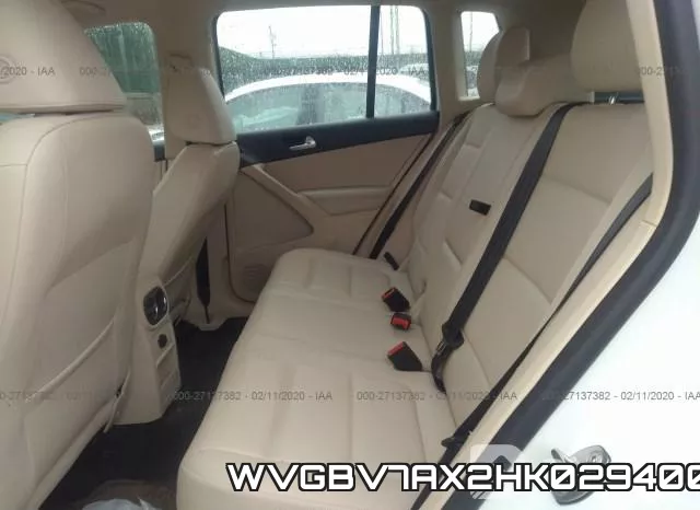 WVGBV7AX2HK029400 фото 9