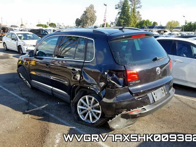 WVGRV7AX5HK009382 фото 4