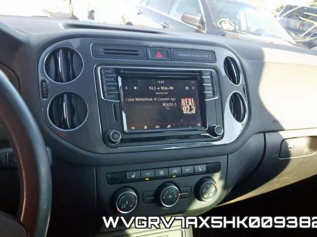 WVGRV7AX5HK009382 фото 10