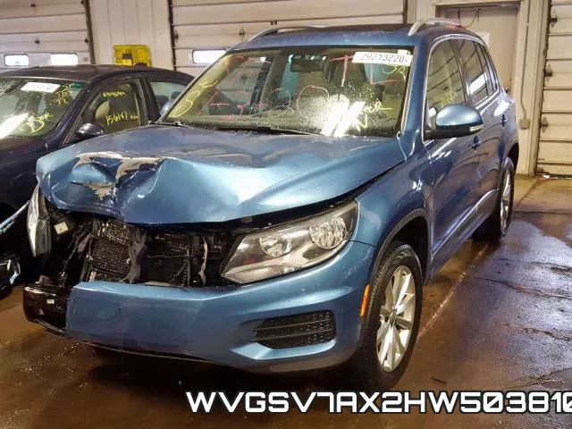 WVGSV7AX2HW503810 фото 3