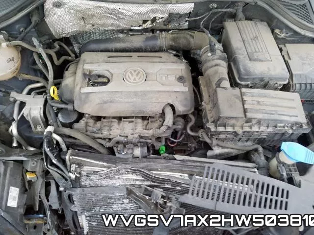 WVGSV7AX2HW503810 фото 8