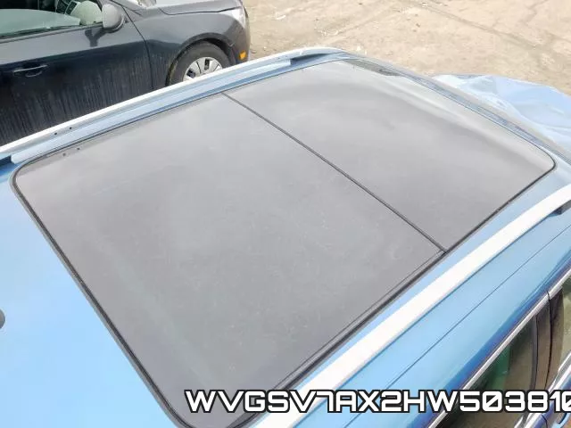 WVGSV7AX2HW503810 фото 10