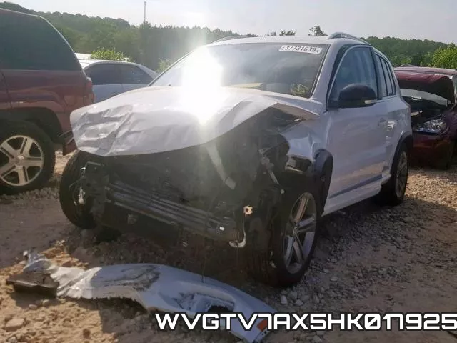 WVGTV7AX5HK017925 фото 3