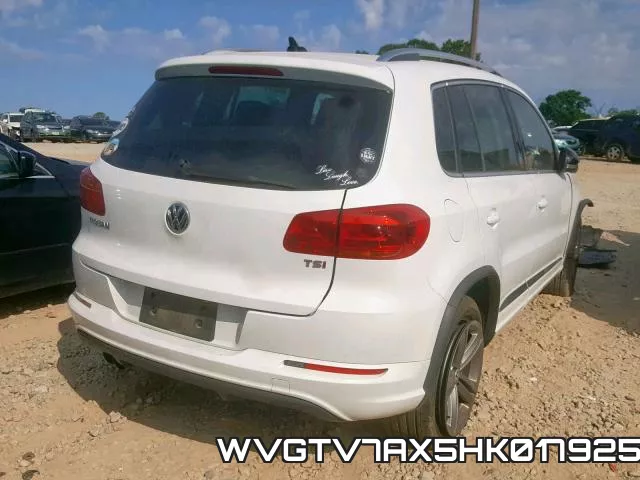 WVGTV7AX5HK017925 фото 5