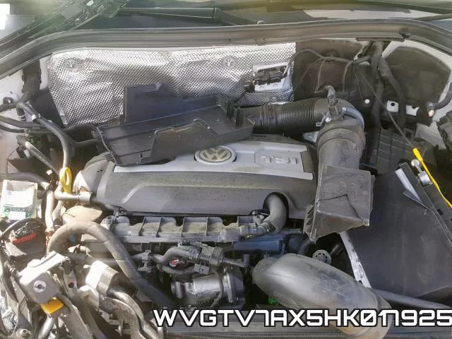 WVGTV7AX5HK017925 фото 8