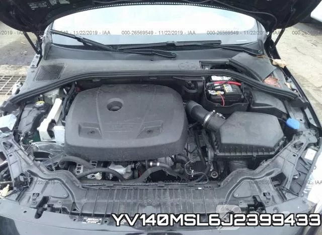 YV140MSL6J2399433 фото 2