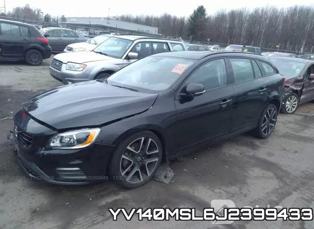 YV140MSL6J2399433 фото 3