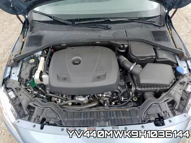 YV440MWK9H1036144 фото 8