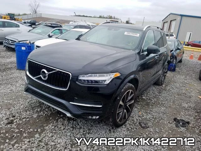 YV4A22PK1K1422712 фото 3