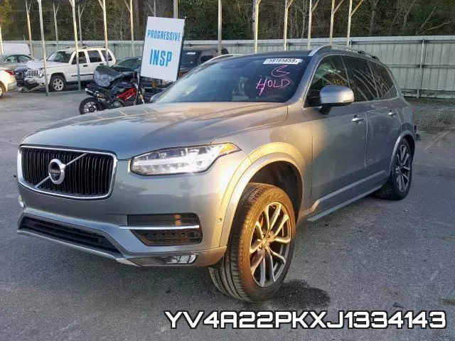 YV4A22PKXJ1334143 фото 3