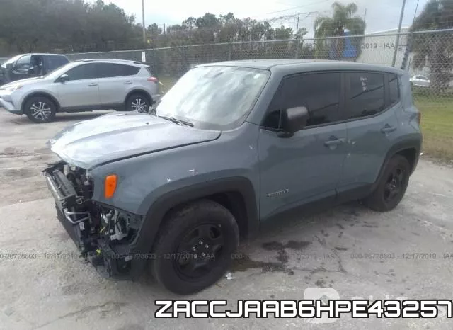 ZACCJAAB6HPE43257 фото 3