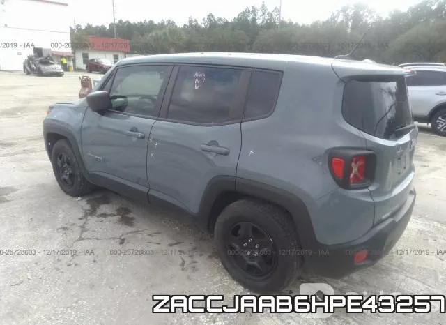 ZACCJAAB6HPE43257 фото 4