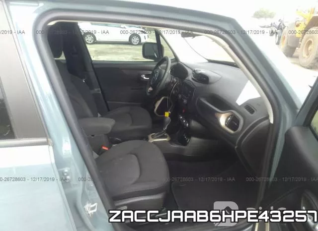ZACCJAAB6HPE43257 фото 6