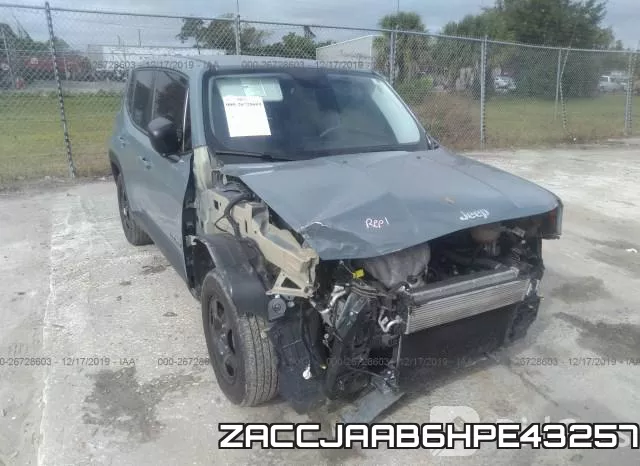 ZACCJAAB6HPE43257 фото 7