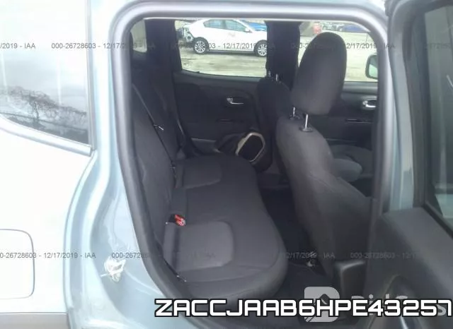 ZACCJAAB6HPE43257 фото 9