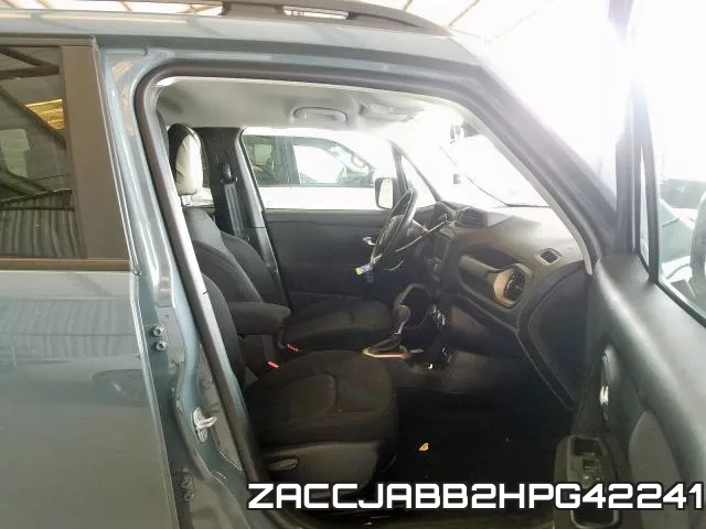 ZACCJABB2HPG42241 фото 6