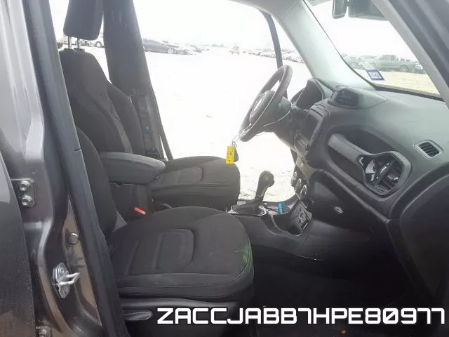 ZACCJABB7HPE80977 фото 6