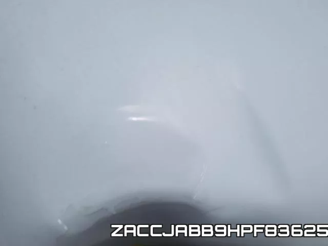 ZACCJABB9HPF83625 фото 8