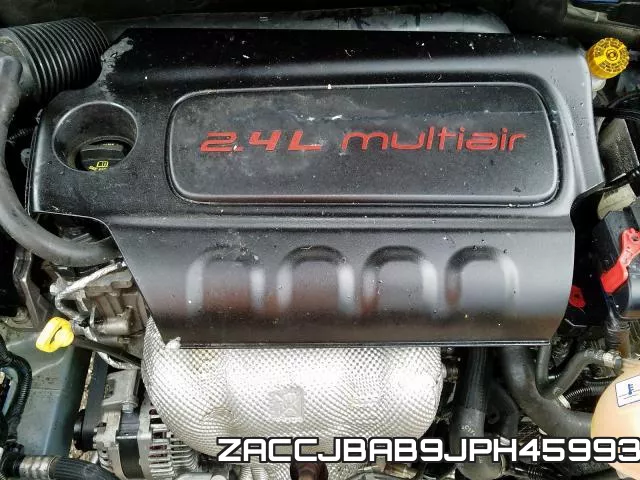 ZACCJBAB9JPH45993 фото 8