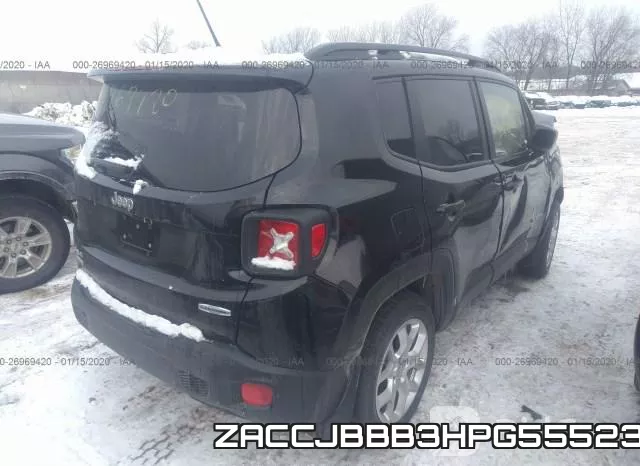 ZACCJBBB3HPG55523 фото 5