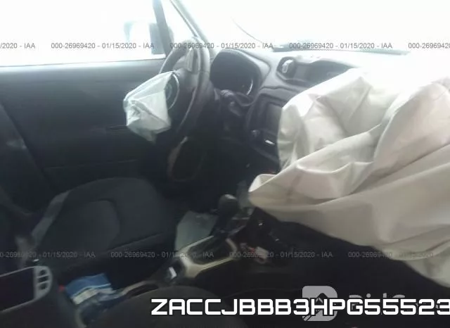 ZACCJBBB3HPG55523 фото 6