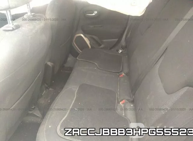 ZACCJBBB3HPG55523 фото 9
