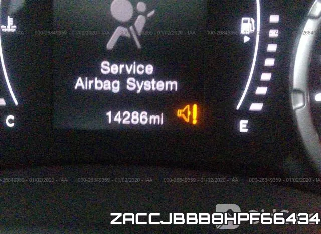 ZACCJBBB8HPF66434 фото 8