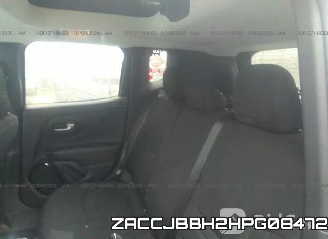 ZACCJBBH2HPG08472 фото 6