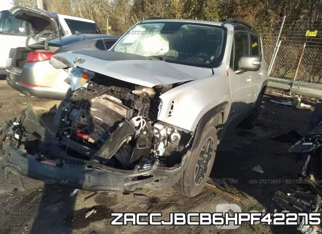 ZACCJBCB6HPF42275 фото 3