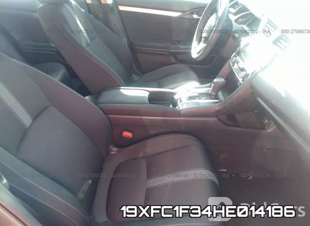 19XFC1F34HE014186 фото 6