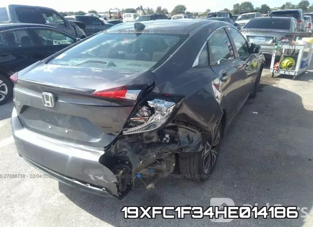 19XFC1F34HE014186 фото 7