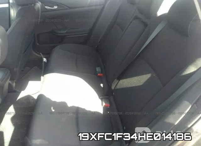 19XFC1F34HE014186 фото 9