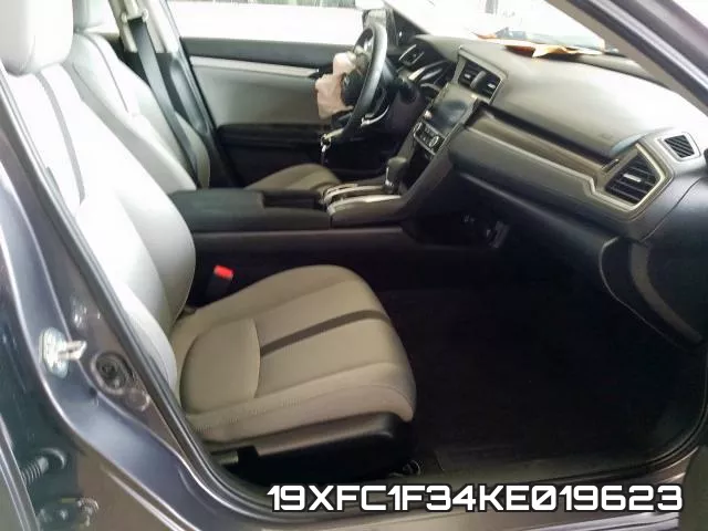 19XFC1F34KE019623 фото 6
